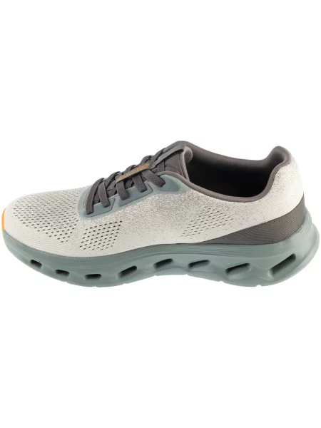 Pantofi Skechers gri
