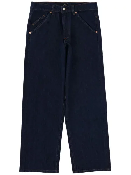 Blugi Ps Paul Smith albastru