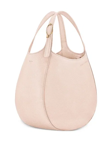 Geanta de piele Longchamp din piele