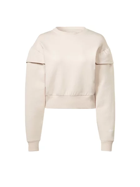 Športna majica Reebok Sport bež