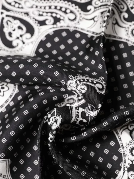 Fular Dolce & Gabbana negru