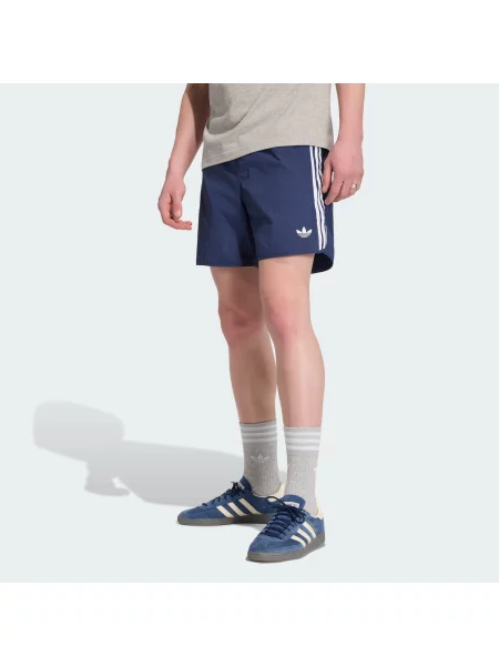ADIDAS ORIGINALS Nohavice Sprinter tmavomodrá biela