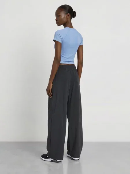 Nike Sportovní Kalhoty One černá