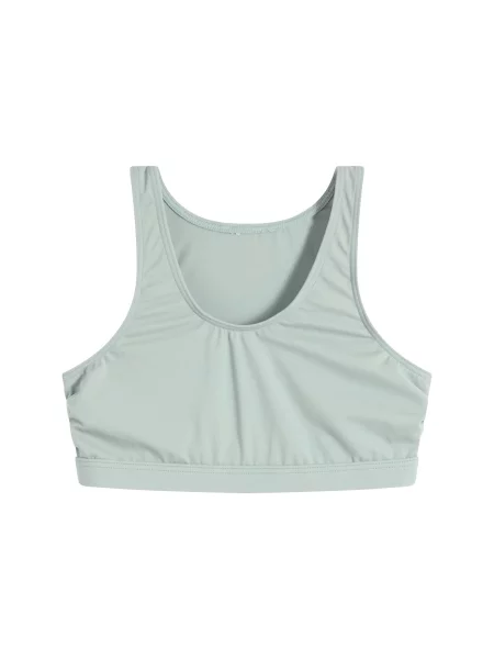 Bonprix Sutien costum de baie deschis verde