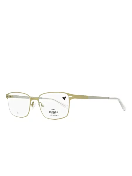 Ochelari de soare Shinola auriu