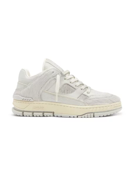 Sneakersy Axel Arigato skórzane szare
