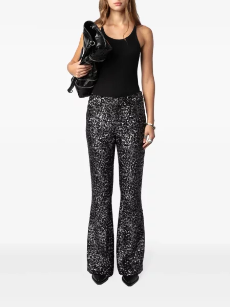 Kelnės Zadig&voltaire juoda