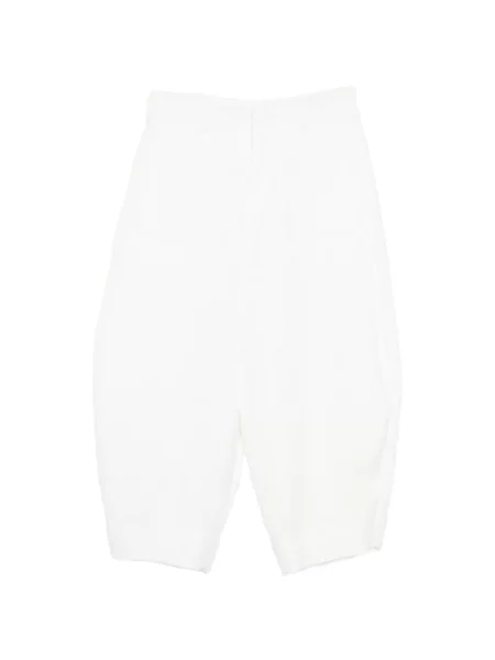 Pantaloni Comme Des Garcons Homme Plus alb