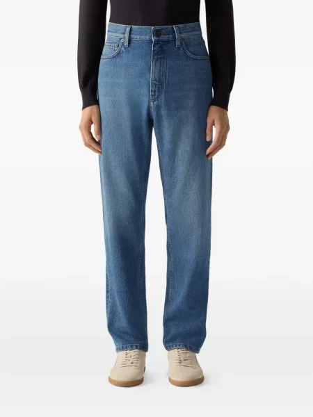 Blugi Zegna albastru