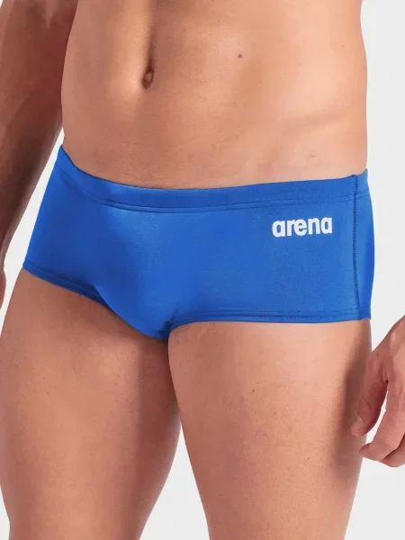 Короткие плавки Arena с низкой посадкой синие