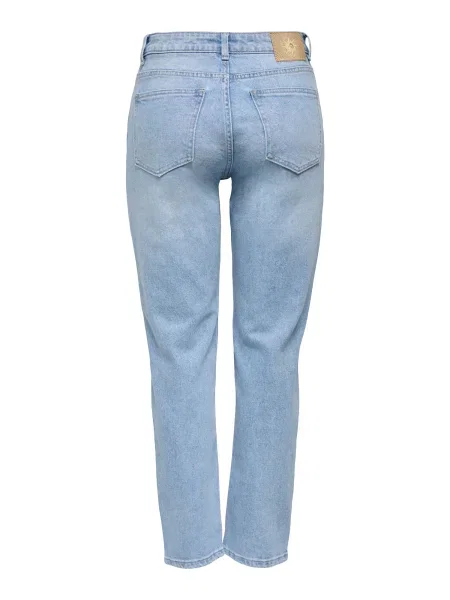 ONLY Jeans deschis albastru