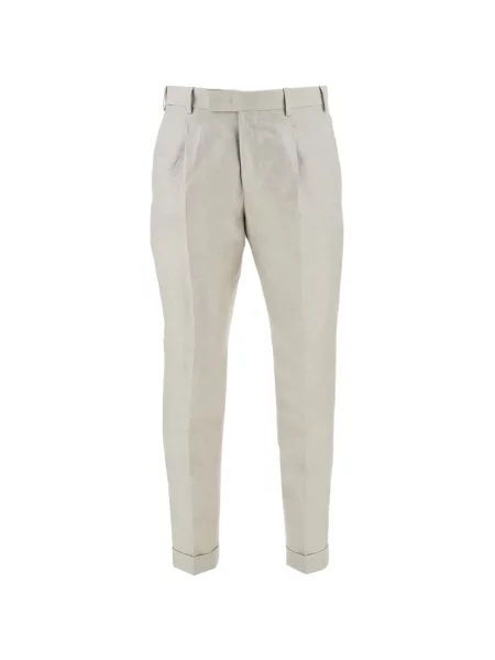 Pantaloni Pt Torino plisate