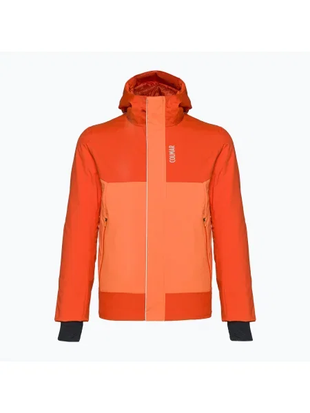 Olcsóbban. Férfi Colmar Sapporo-Rec sí dzseki mars narancs/paprika. Méret: 52