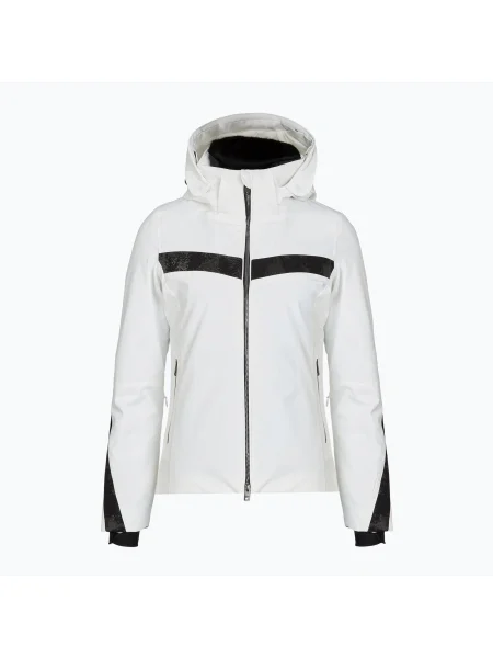 Горнолыжная куртка Descente белая