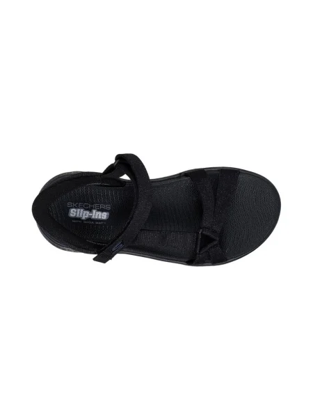 Tenisky Skechers čierna