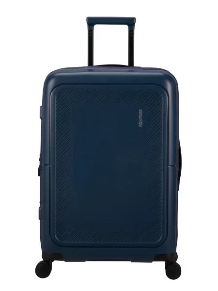 Чемодан American Tourister синий