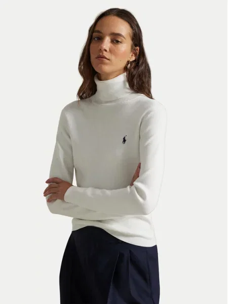 Polo Ralph Lauren Golfas balta