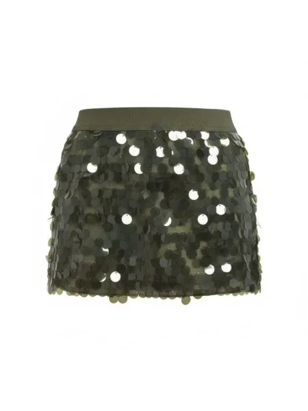 Studioselect Fustă Tessy oliv