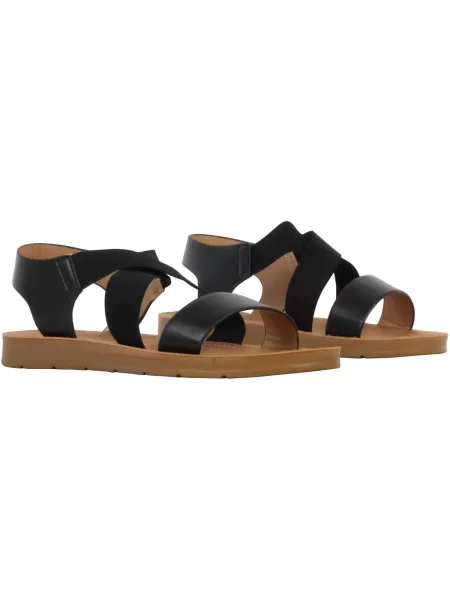 Pantofi Super Mode negru
