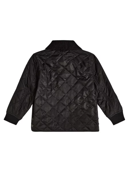 Jakna Burberry crna