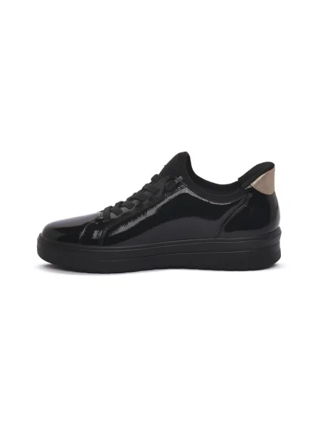 Pantofi Jana negru