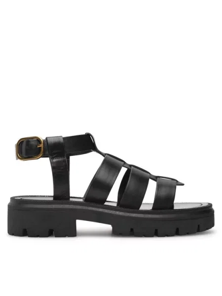 Sandali Gino Rossi črna