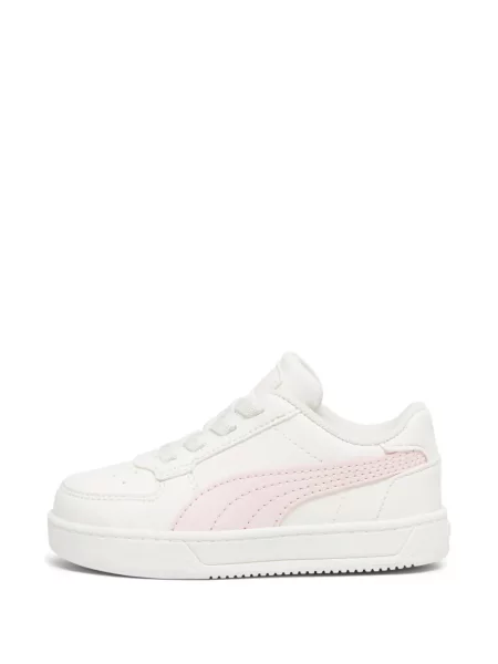 Sneakersy dziecięce Puma białe
