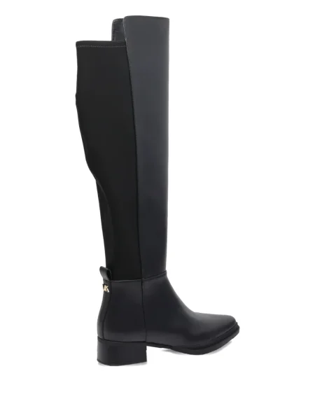 Botine Michael Michael Kors negru