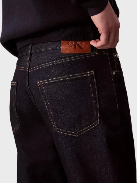 Джинсы Calvin Klein синие