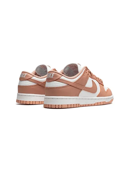 Sneakerși Nike Dunk alb