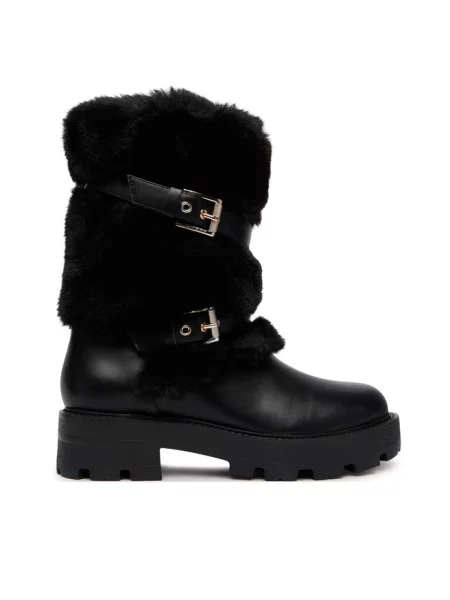 Botki Guess czarne