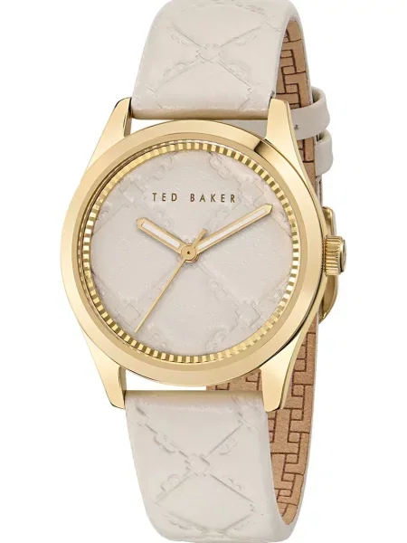 Ted Baker ceas pentru femei bej