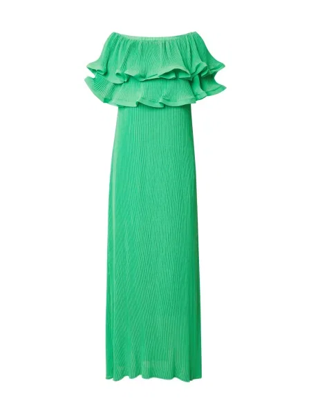 Copenhagen Muse Haljina KIRA kivi zelena