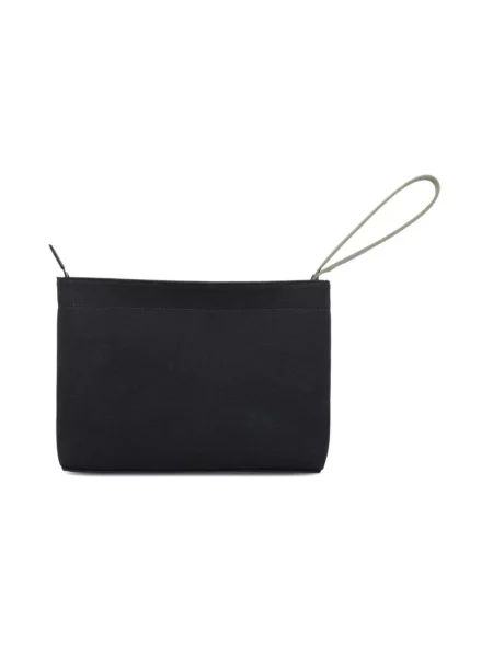 Kopertówka Givenchy z logo czarna