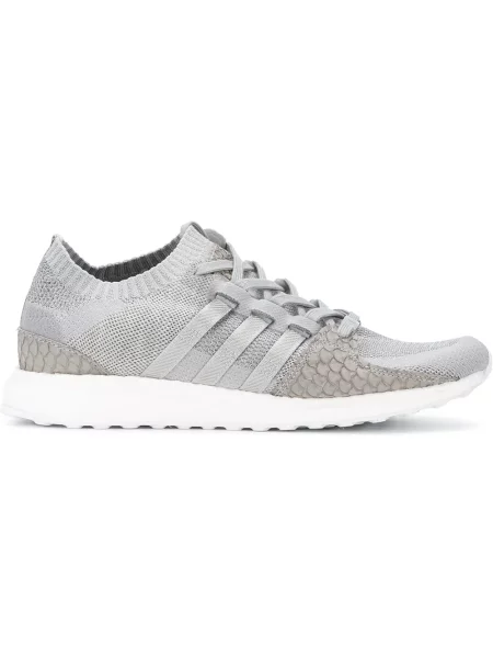 Sneakerși Adidas EQT gri