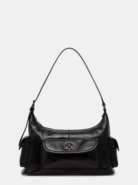 Сумочка Off-white белая