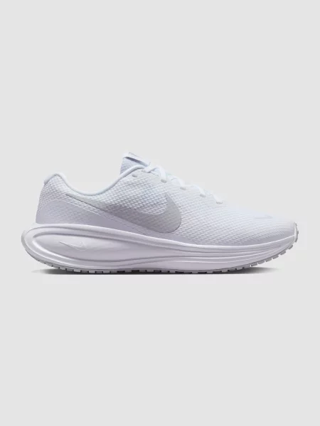Повседневные кроссовки Nike Revolution белые