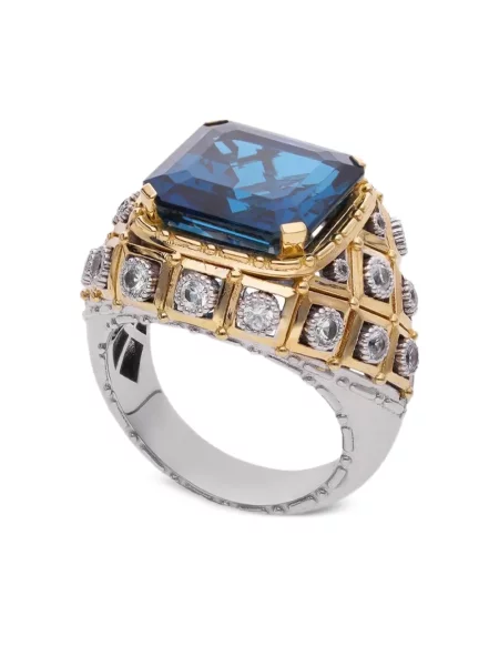 Inel Dolce & Gabbana albastru