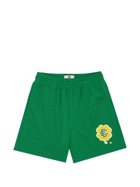 Pantaloni scurți Eric Emanuel plasă verde