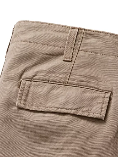 Pantaloni Levi's® cu decolteu în V albastru