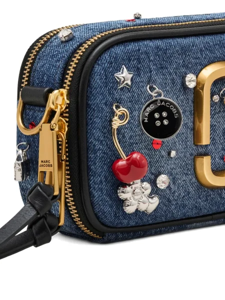 Pandantiv Marc Jacobs albastru