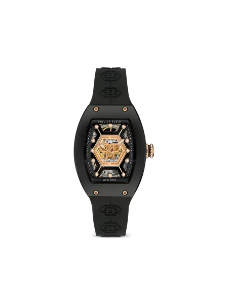 Ceas Philipp Plein auriu
