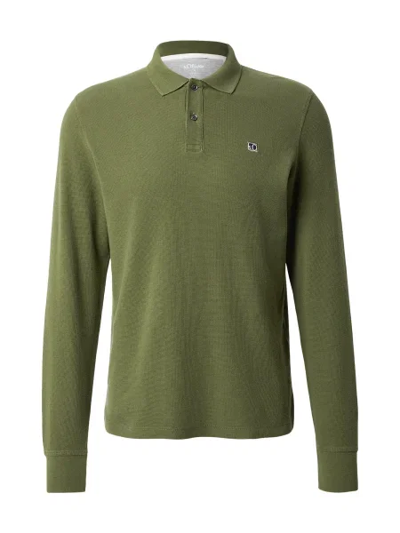 S.Oliver Tricou oliv