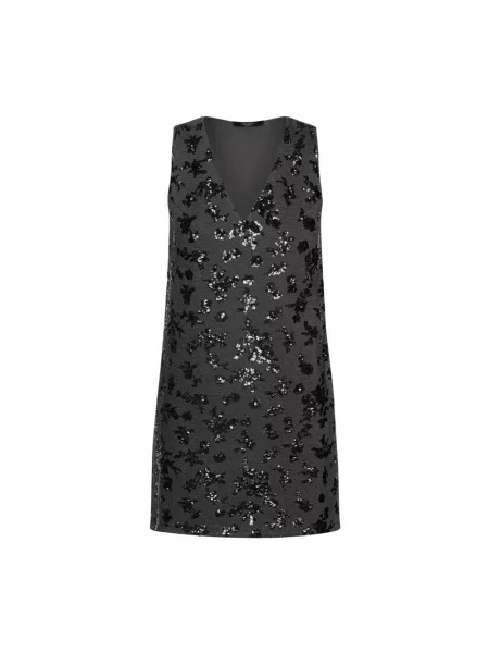 Sukienka Weekend Max Mara szara