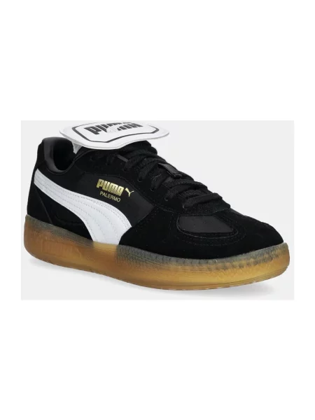 Puma sneakersy Palermo Moda Tongue Wns czarny
