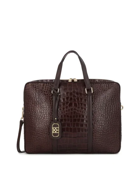 Kazar Torbe za prenosnik rjava