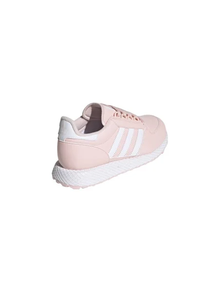 Pantofi copii Adidas roz