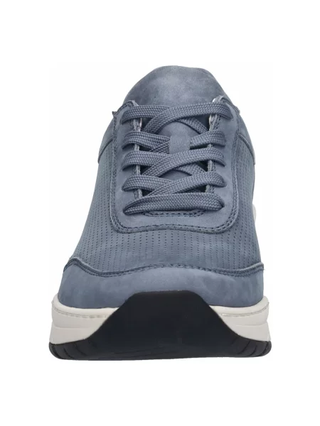 Sneakersy Josef Seibel skórzane niebieskie