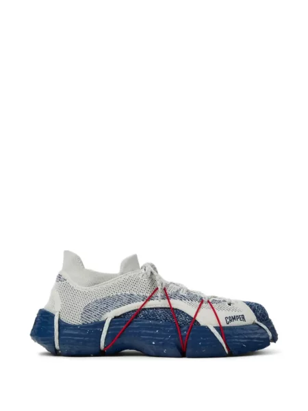 Sneakerși Camper alb