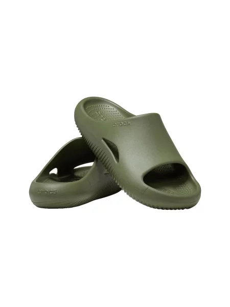 Natikače Crocs zelena